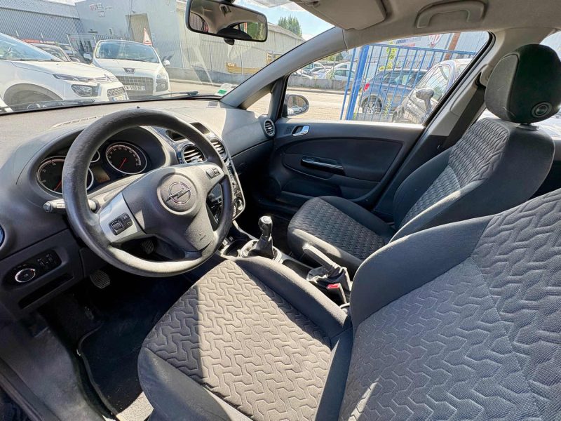 OPEL CORSA D 1.3 CDTI 2013