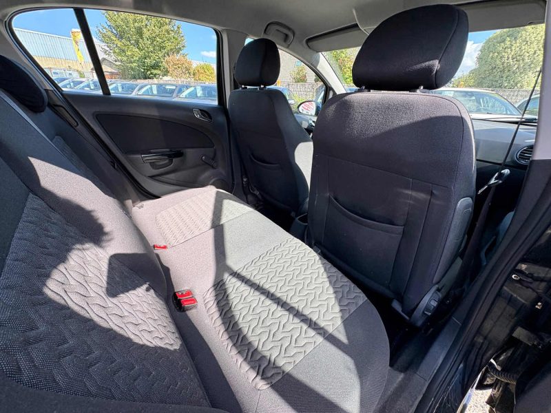 OPEL CORSA D 1.3 CDTI 2013
