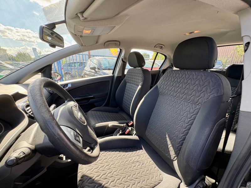 OPEL CORSA D 1.3 CDTI 2013