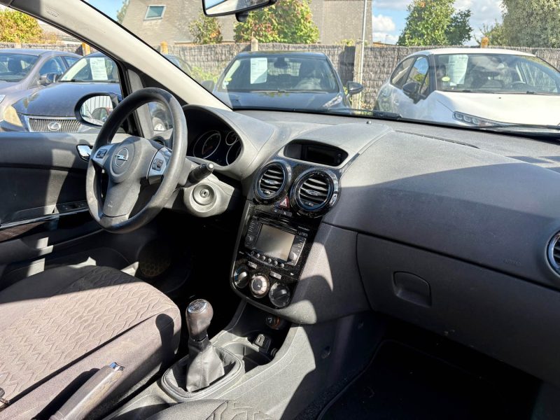 OPEL CORSA D 1.3 CDTI 2013