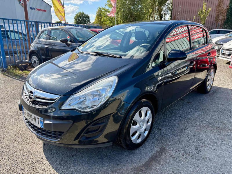 OPEL CORSA D 1.3 CDTI 2013