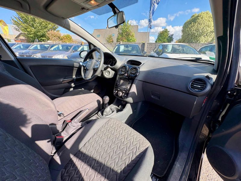 OPEL CORSA D 1.3 CDTI 2013