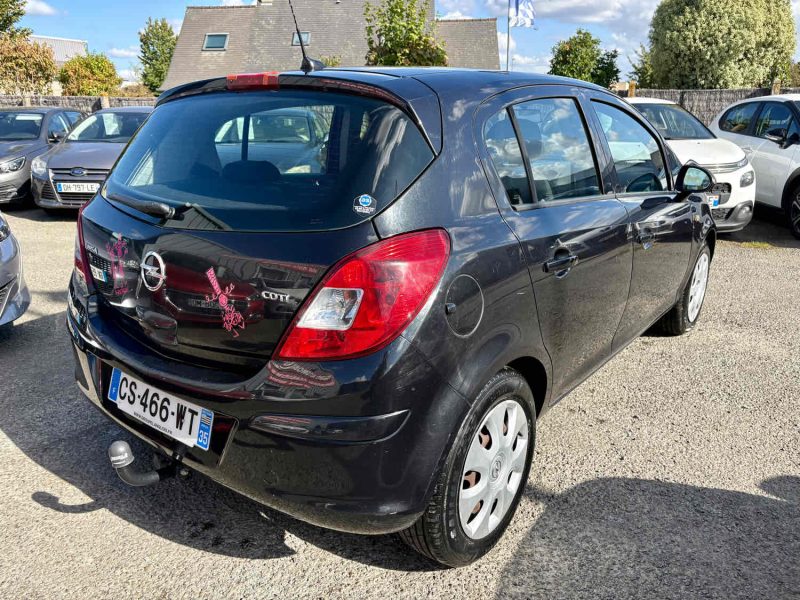 OPEL CORSA D 1.3 CDTI 2013