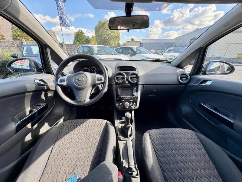 OPEL CORSA D 1.3 CDTI 2013