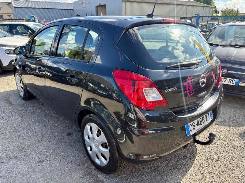 OPEL CORSA D 1.3 CDTI 2013