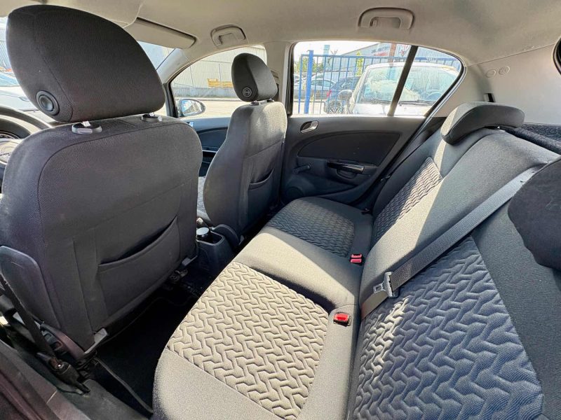 OPEL CORSA D 1.3 CDTI 2013