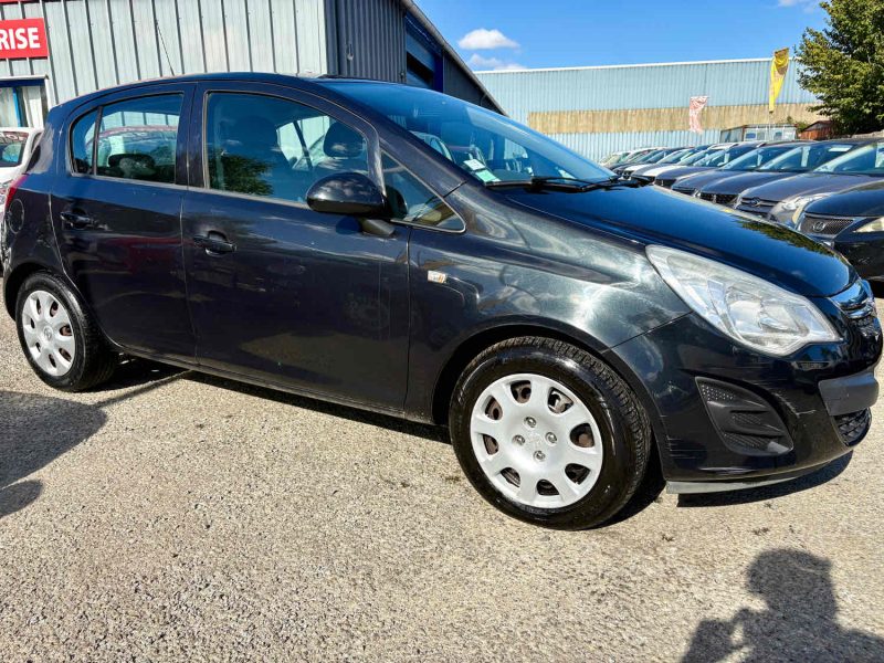 OPEL CORSA D 1.3 CDTI 2013
