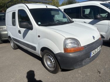 RENAULT KANGOO EXPRESS D 55 1.9 1870CM3 54CV  2001