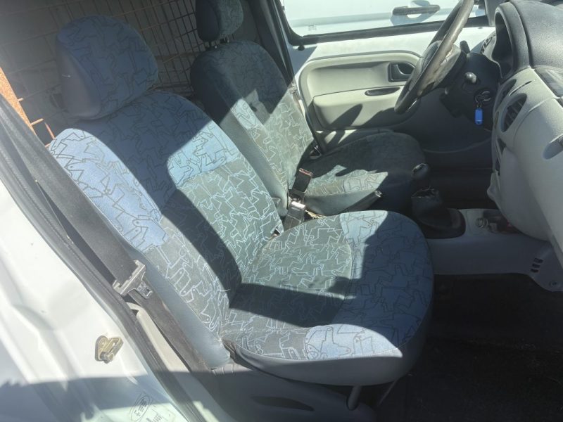 RENAULT KANGOO EXPRESS D 55 1.9 1870CM3 54CV  2001