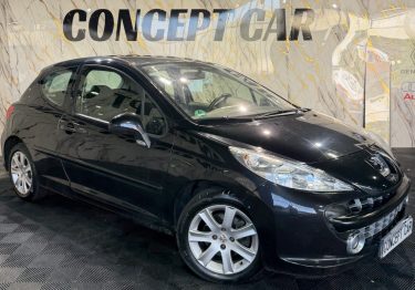 PEUGEOT 207 1.6 SPORT 2006 - 74 104Kms - Premier Main - Parfait Etat - Distrib ok - SUIVIT PEUGEOT