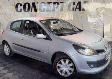 RENAULT CLIO 1 2009 RIP CURL - 143 075Kms - Distrib ok - Climatisation - Parfait Etat 