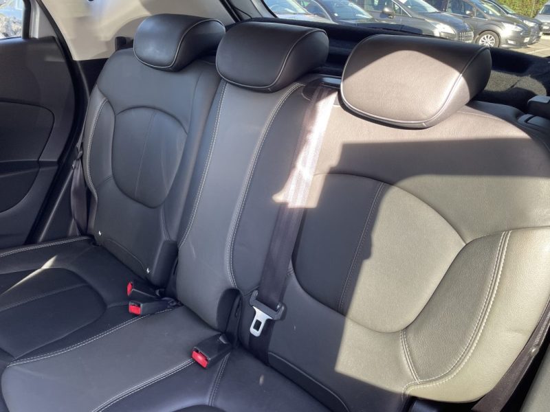 RENAULT CAPTUR 1.5 DCI 90CV INTENS EDC  GARANTIE 3/12 MOIS 2015