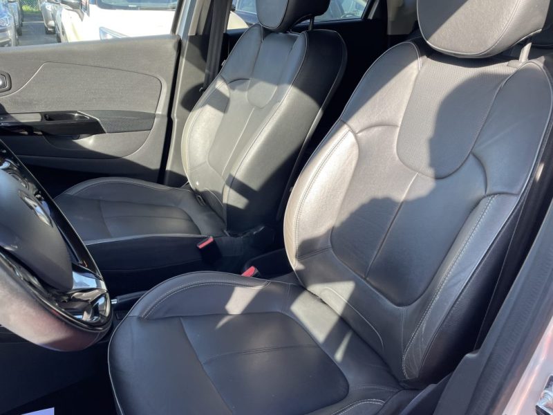 RENAULT CAPTUR 1.5 DCI 90CV INTENS EDC  GARANTIE 3/12 MOIS 2015