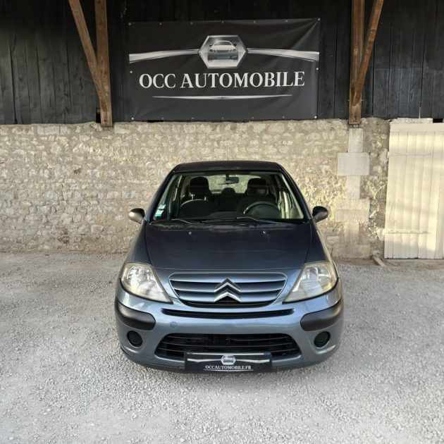 CITROEN C3  2007