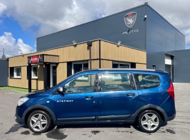 DACIA LODGY 1.5 DCI 110 CH 7 PLACE STEPWAY 2017
