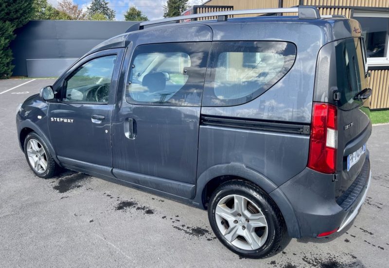 DACIA DOKKER  1.5 DCI 95 STEPWAY  2020