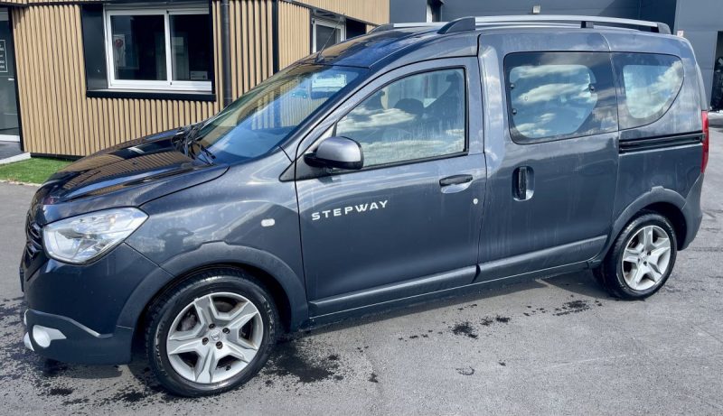 DACIA DOKKER  1.5 DCI 95 STEPWAY  2020