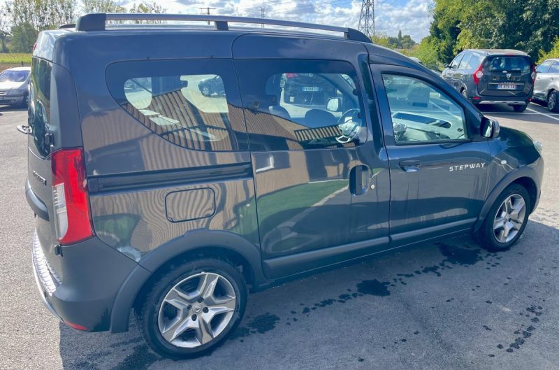 DACIA DOKKER  1.5 DCI 95 STEPWAY  2020