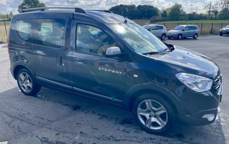 DACIA DOKKER  1.5 DCI 95 STEPWAY  2020