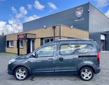DACIA DOKKER  1.5 DCI 95 STEPWAY  2020
