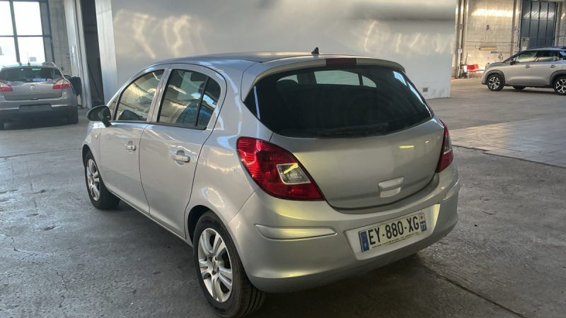 OPEL CORSA 1.3 CDTI 90 ENJOY EASYTRONIC 2008