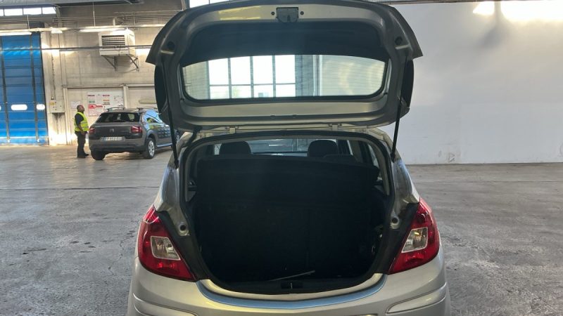 OPEL CORSA 1.3 CDTI 90 ENJOY EASYTRONIC 2008