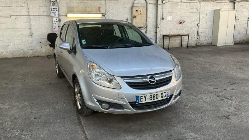 OPEL CORSA 1.3 CDTI 90 ENJOY EASYTRONIC 2008