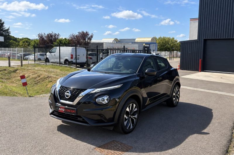 NISSAN JUKE DIG T 114CH BUSINESS EDITION 