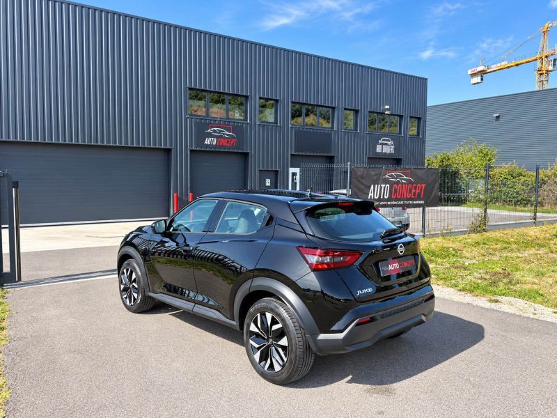 NISSAN JUKE DIG T 114CH BUSINESS EDITION 