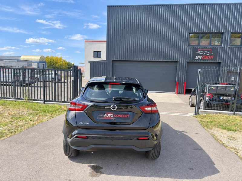 NISSAN JUKE DIG T 114CH BUSINESS EDITION 