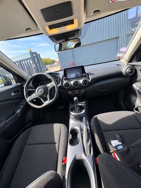 NISSAN JUKE DIG T 114CH BUSINESS EDITION 