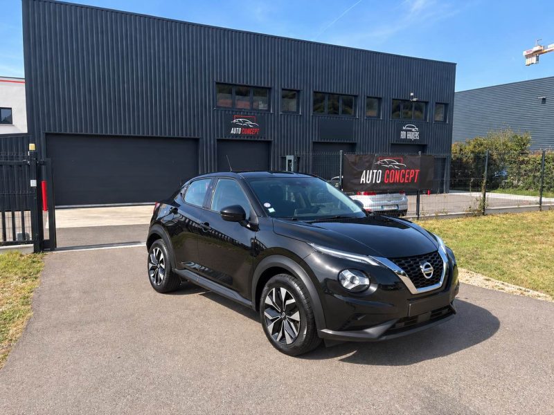 NISSAN JUKE DIG T 114CH BUSINESS EDITION 