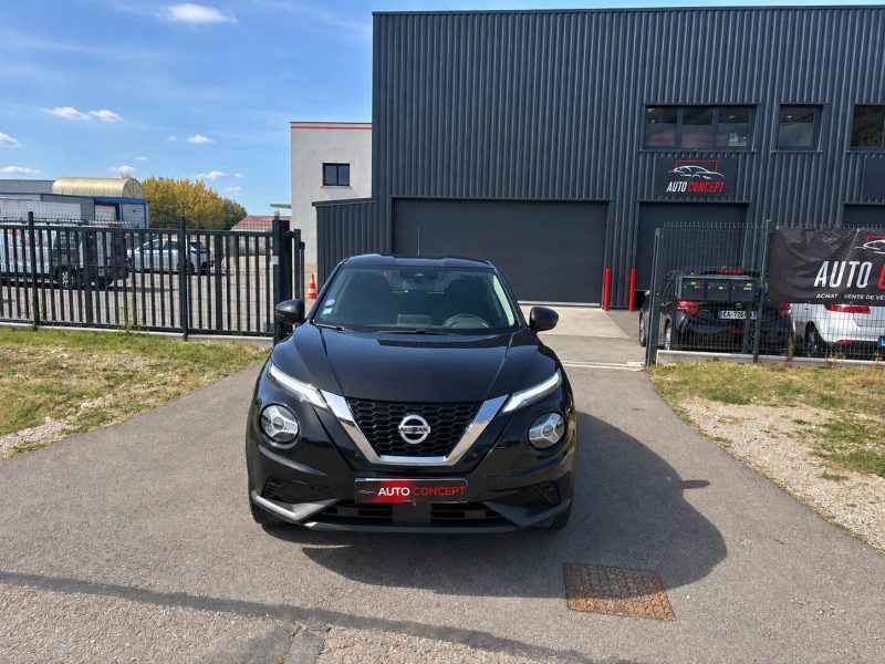 NISSAN JUKE DIG T 114CH BUSINESS EDITION 