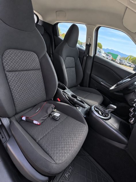NISSAN JUKE DIG T 114CH BUSINESS EDITION 