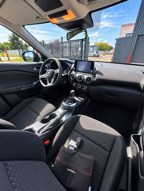 NISSAN JUKE DIG T 114CH BUSINESS EDITION 