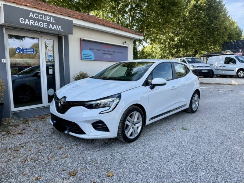 RENAULT CLIO 1.6 E-TECH 140 ZEN 2021