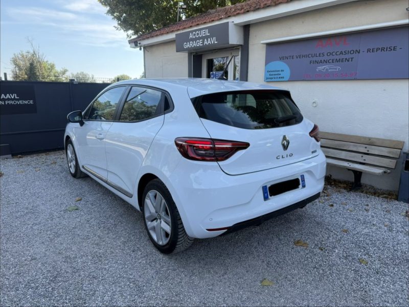 RENAULT CLIO 1.6 E-TECH 140 ZEN 2021