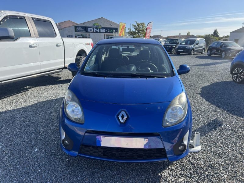 RENAULT TWINGO II 1.5 DCI 2007