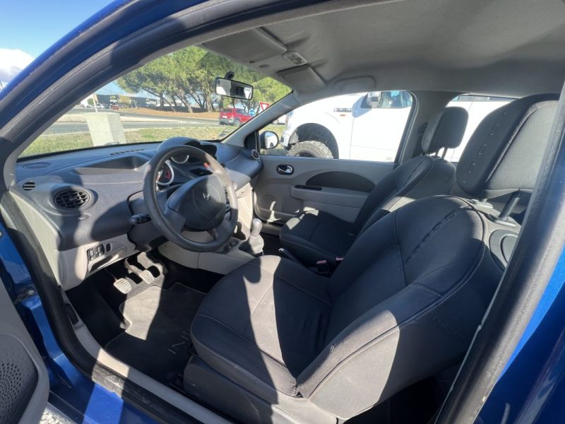 RENAULT TWINGO II 1.5 DCI 2007