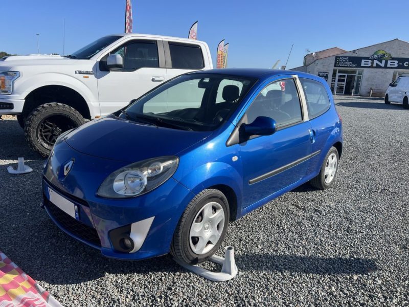 RENAULT TWINGO II 1.5 DCI 2007