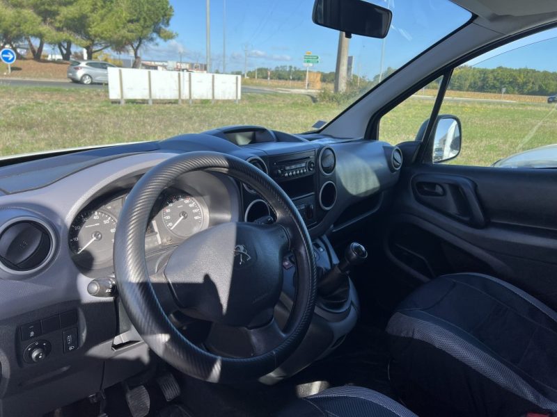 PEUGEOT PARTNER 1.6 HDI 2015