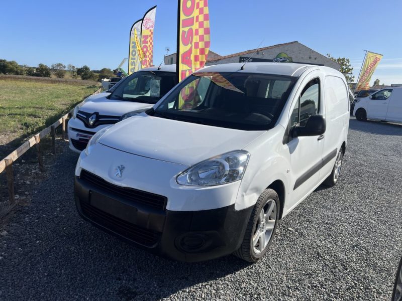 PEUGEOT PARTNER 1.6 HDI 2015