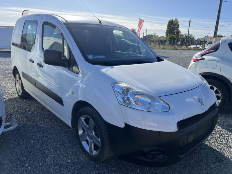 PEUGEOT PARTNER 1.6 HDI 2015