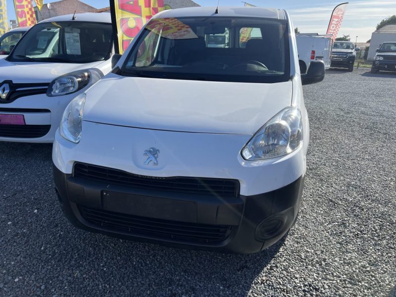 PEUGEOT PARTNER 1.6 HDI 2015