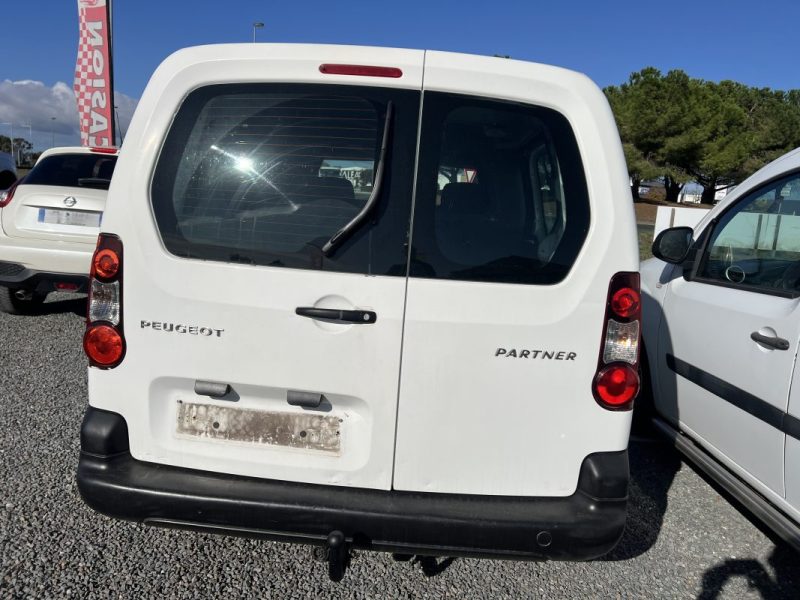PEUGEOT PARTNER 1.6 HDI 2015