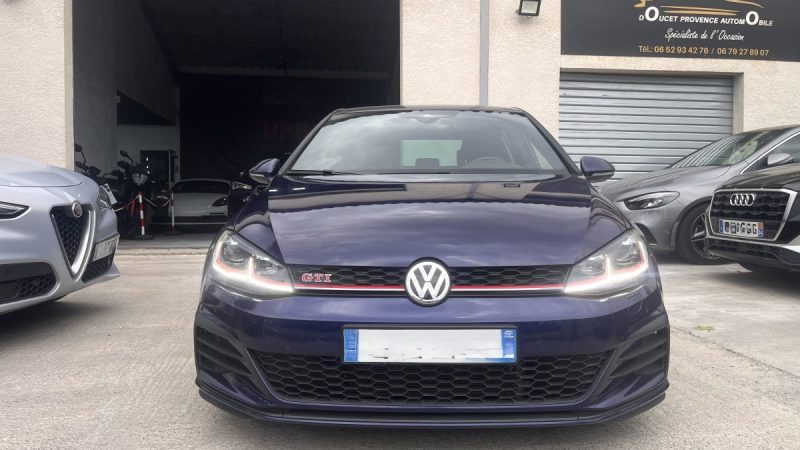 VOLKSWAGEN GOLF VII 2.0 GTI PERFORMANCE 2019
