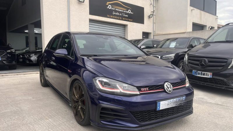 VOLKSWAGEN GOLF VII 2.0 GTI PERFORMANCE 2019