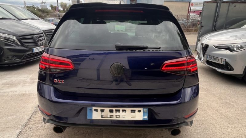 VOLKSWAGEN GOLF VII 2.0 GTI PERFORMANCE 2019