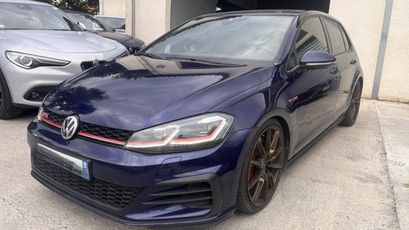 VOLKSWAGEN GOLF VII 2.0 GTI PERFORMANCE 2019