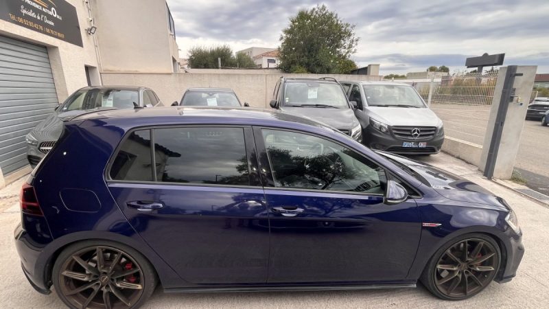 VOLKSWAGEN GOLF VII 2.0 GTI PERFORMANCE 2019